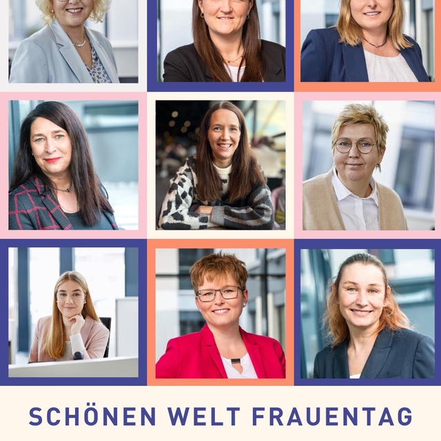 Starke Frauen, starkes Team! ?
Wir sind dankbar f ...