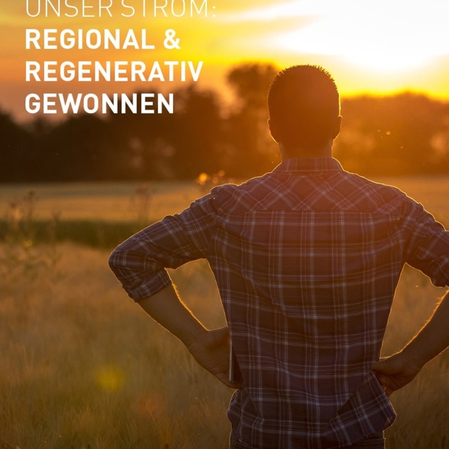 Unser Strom: Regional 