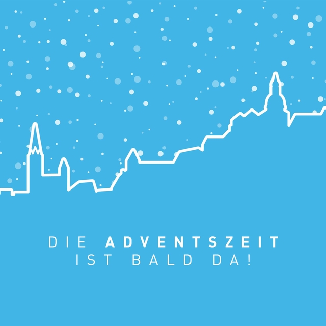 Die Adventszeit steht vor der Tür ?️
Bald beginne ...
