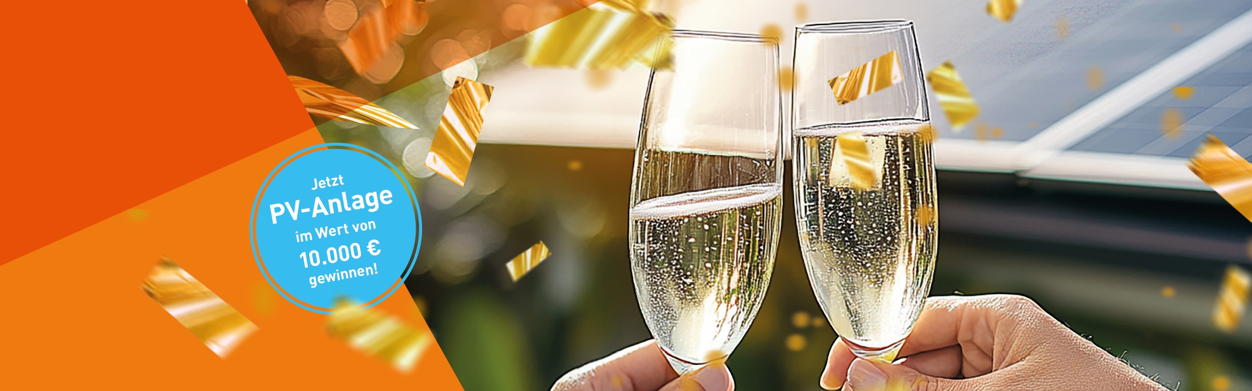 10 Jahre Strom und Gas