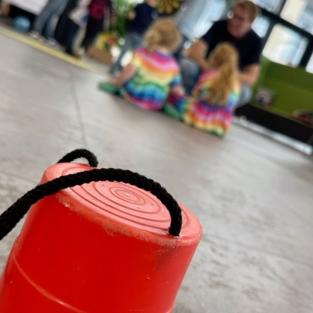 Heute war ein besonderer Tag bei uns! ?
Unsere K ...