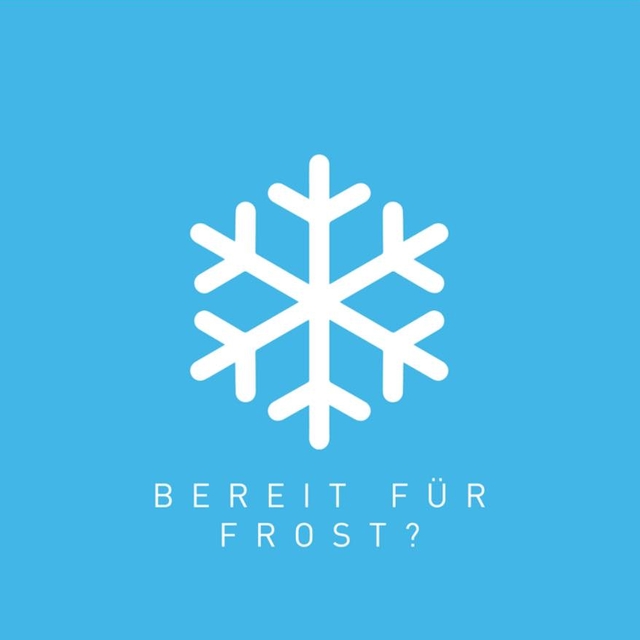 Der Winter klopft an die Tür! Zeit, die Außenwasse ...