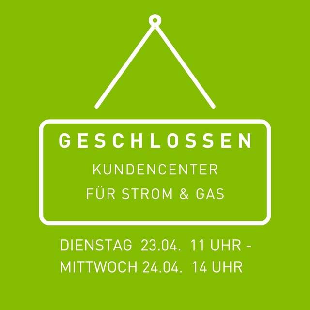 ℹ️ Unsere Kundencenter für Strom und Gas auf der A ...