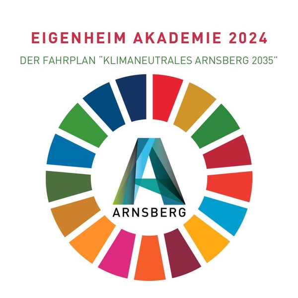 Gemeinsam für ein grünes Arnsberg! ?
Die Stadt Ar ...