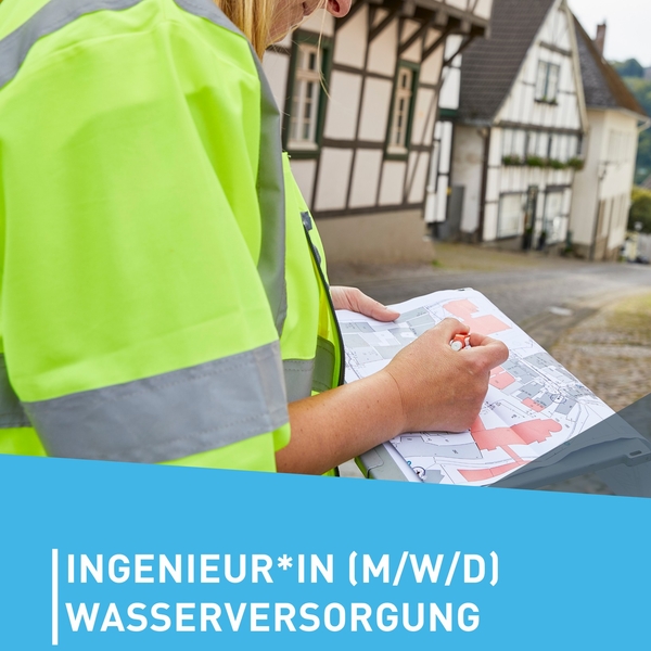 Wir suchen dich: Ingenieur*in (m/w/d) Wasserversor ...