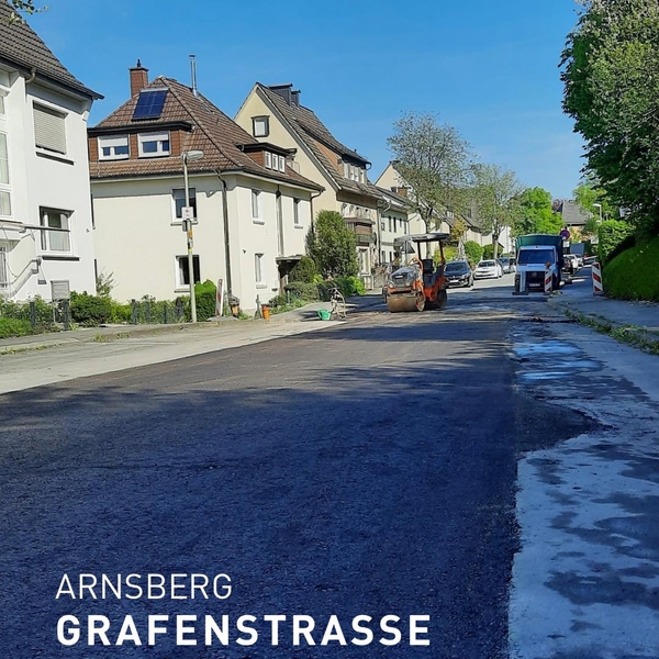 Good News! ?
Pünktlich zum 01. Mai wird die Grafe ...