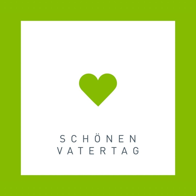 Schönen Vatertag! ?‍?
Heute feiern wir alle Väter, ...