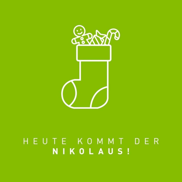 Der 6. Dezember bringt jedes Jahr einen kleinen Mo ...