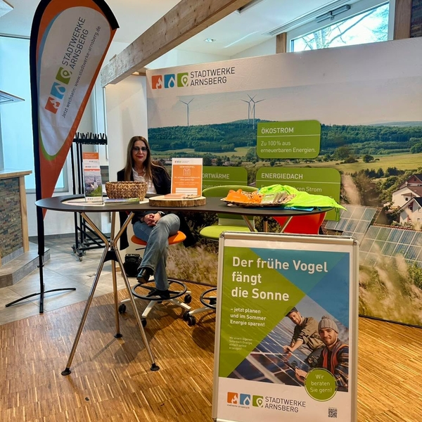 Besucht uns auf den Enser Messetagen! ??
Ihr inte ...