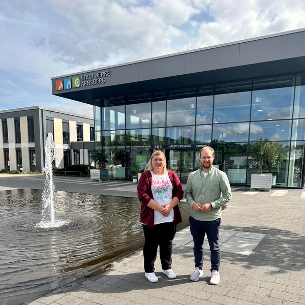 Neue Gesichter im Team! ?
Wir freuen uns, euch zw ...