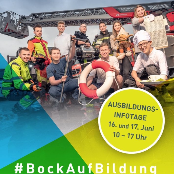 Arbeiten in einer Behörde ist langweilig? Von wege ...