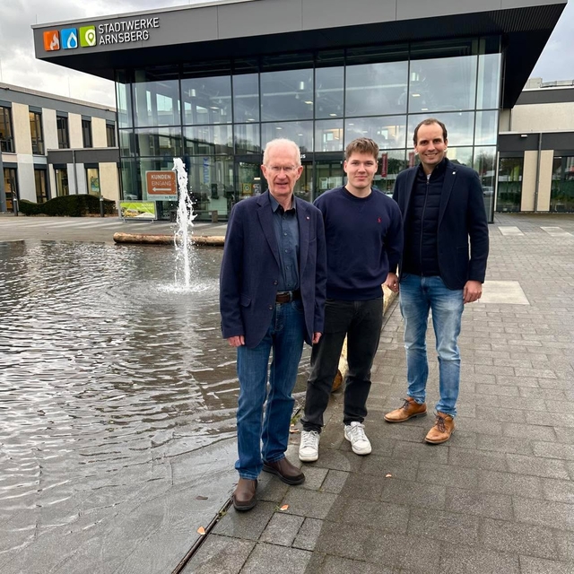 Gratulation zur bestandenen Ausbildung! ?
Lukas h ...