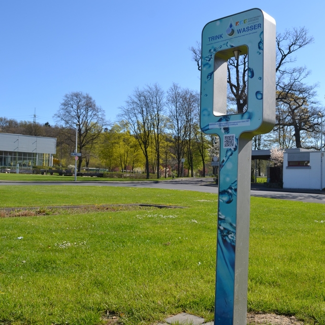 Frisches Wasser für unterwegs 💧
Mit den ersten wa ...