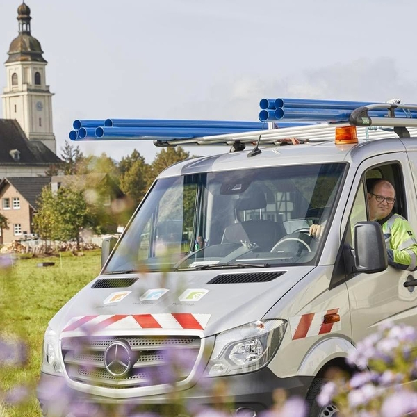 Störung im Wasser- oder Abwassernetz? ?
Bei dring ...