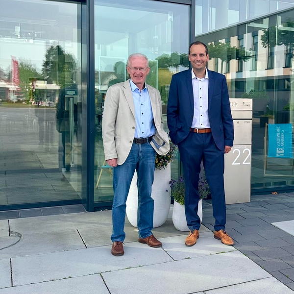 Gemeinsam in eine erfolgreiche Zukunft ??
Unser G ...