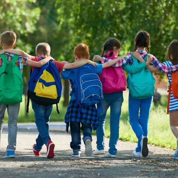 Die Sommerferien sind vorbei und unsere Schulen öf ...