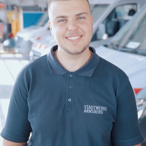 Komm jetzt in das Team der Stadtentwässerung und l ...