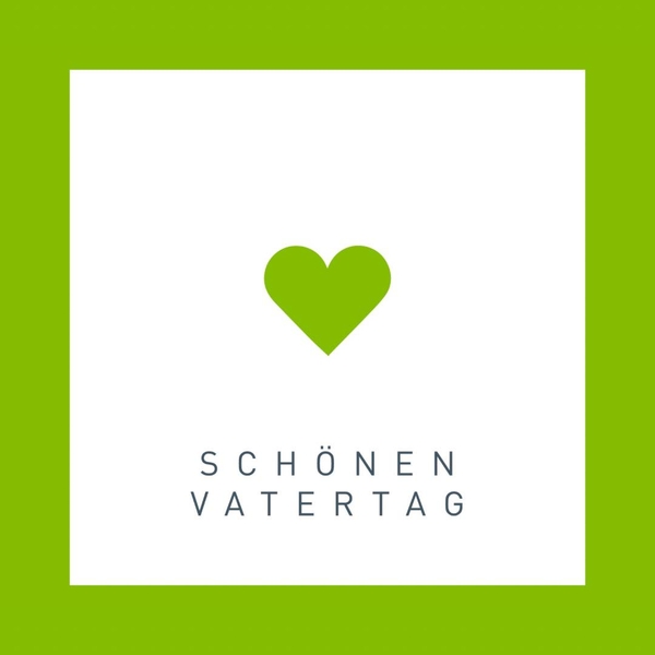 Schönen Vatertag! ?‍?
Heute feiern wir alle Väter, ...