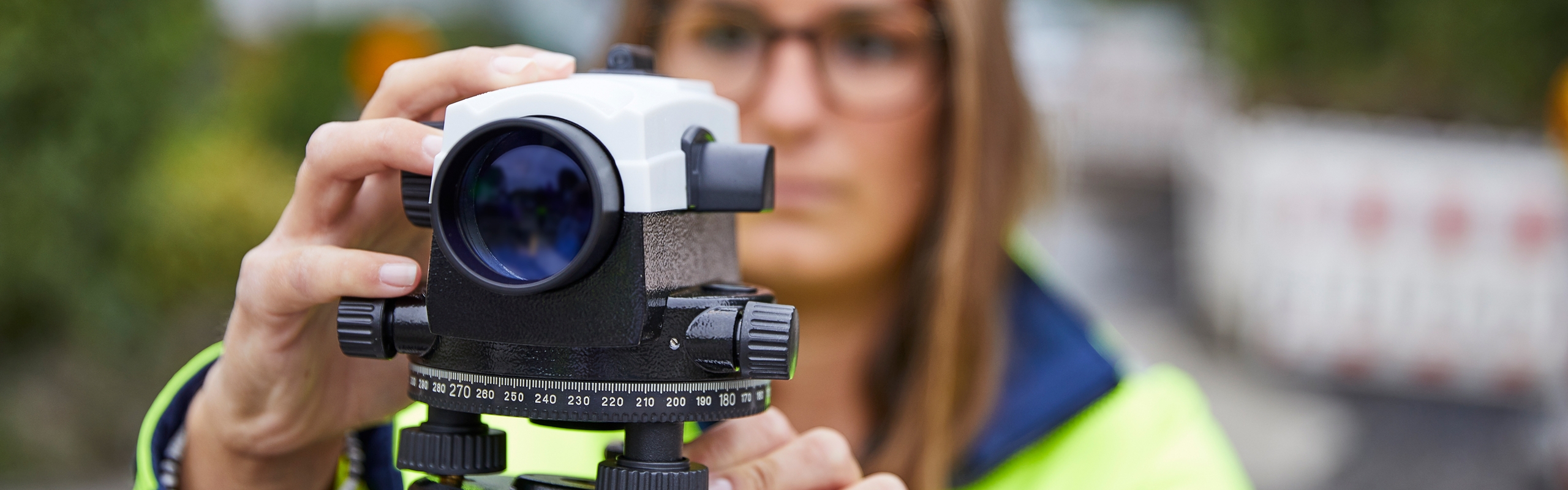 Straßenvermessung Stadtwerke Arnsberg