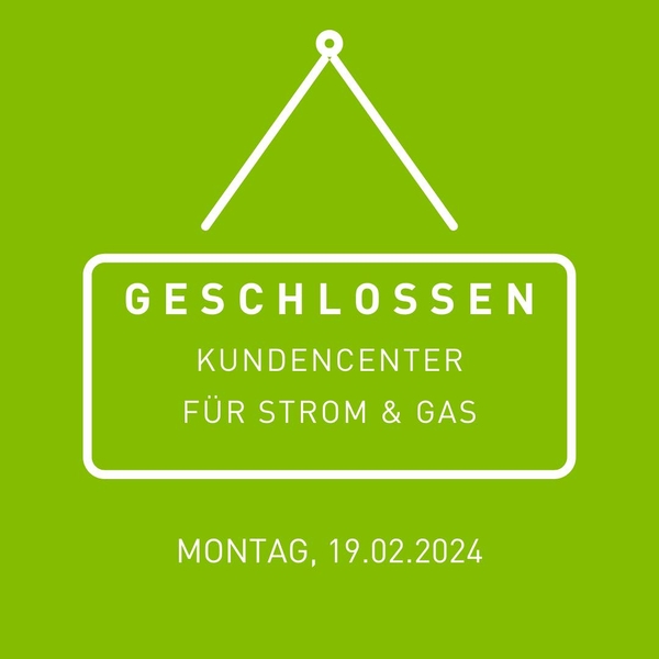 Wir bilden uns für euch weiter ?
Aufgrund einer  ...