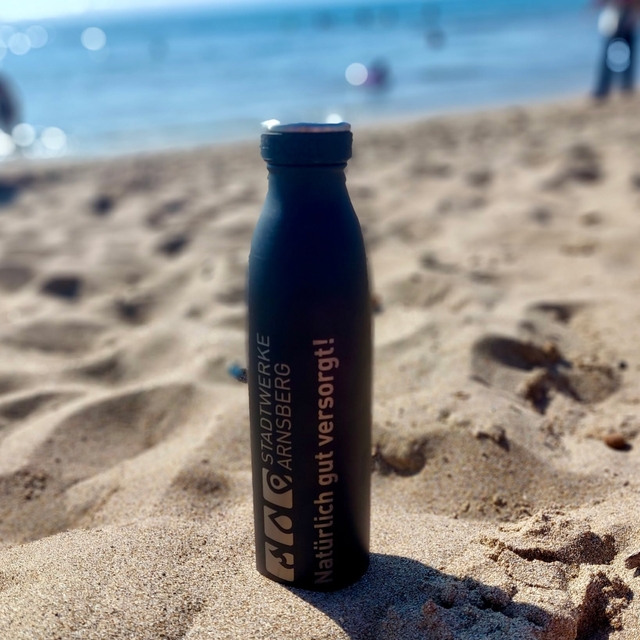 Überall – Natürlich gut versorgt ??
Ob in den Ber ...