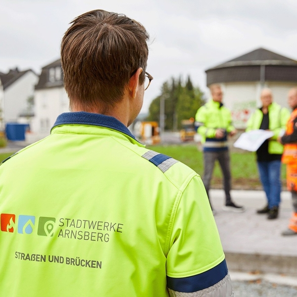 Wir wollen einfach mal Danke sagen für die alltägl ...