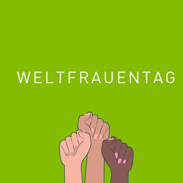 Heute ist der Weltfrauentag und wir möchten all di ...