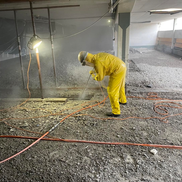 ? Trilux Parkhaus Sanierung ?
In den letzten Woch ...