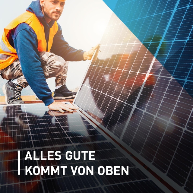 Wisst ihr was richtig praktisch ist? Strom der von ...