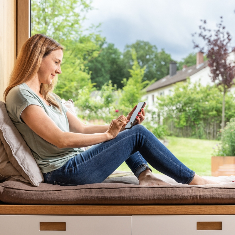 Zählerstand Strom/Gas