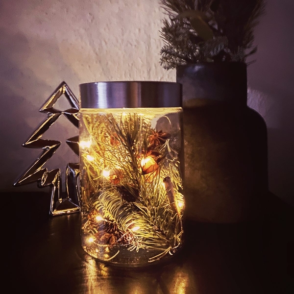 Weihnachten steht vor der Tür und dir fehlt doch m ...