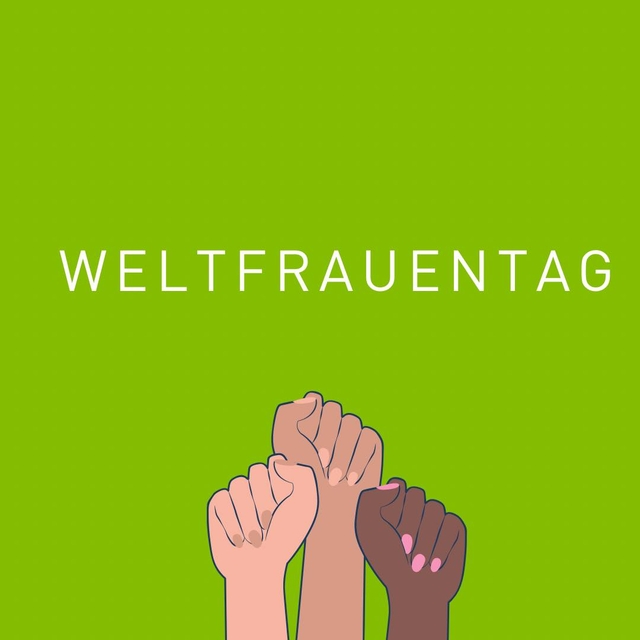 Heute ist der Weltfrauentag und wir möchten all di ...