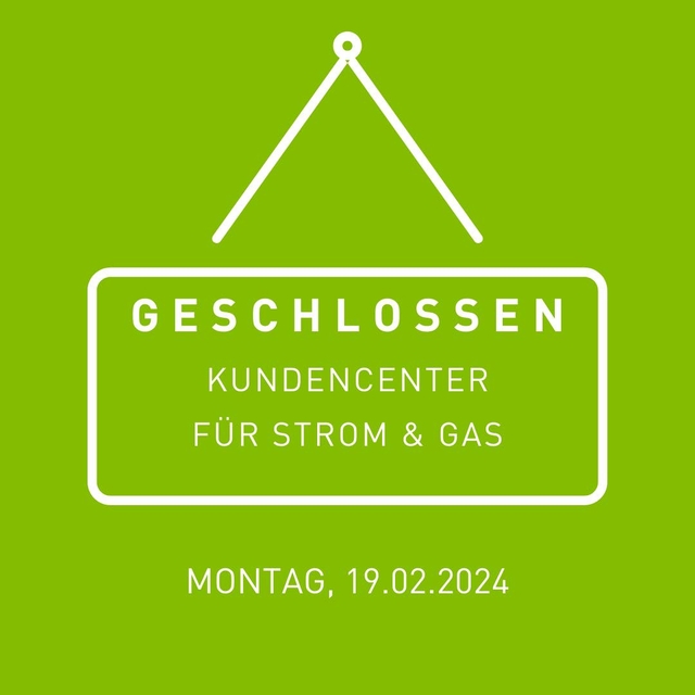 Wir bilden uns für euch weiter ?
Aufgrund einer  ...