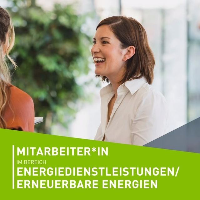 Bist du bereit, die Zukunft der Energie mitzugesta ...