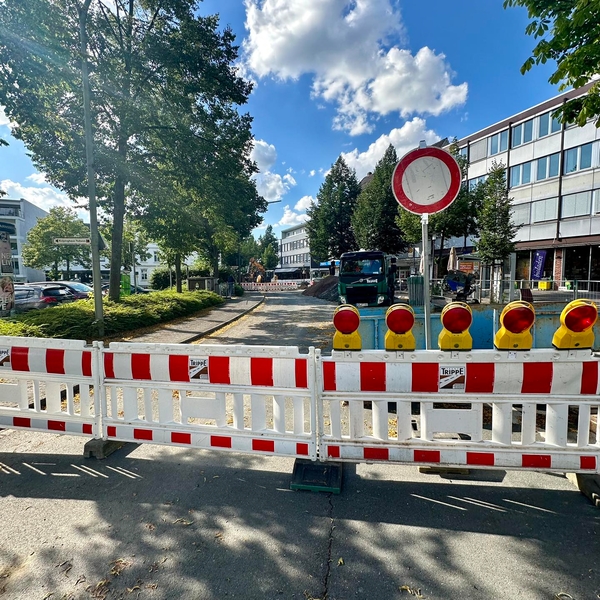    Nehim: Erneuerung Schwester-Aicharda-Straße zwi ...