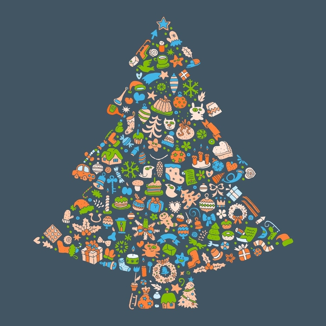 Heute ist der vierte Advent und das Weihnachtsfest ...