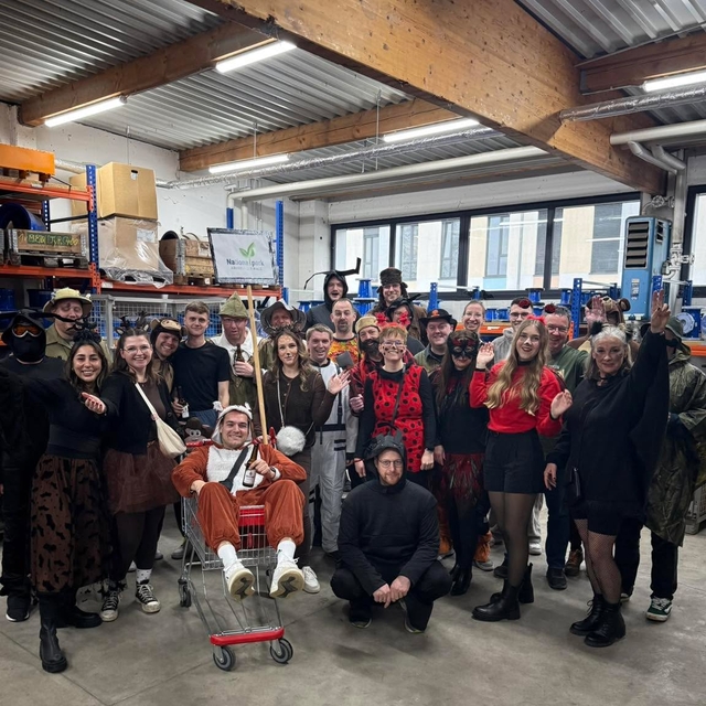 Achtung, Wildwechsel bei den Stadtwerken! ??
Wo s ...