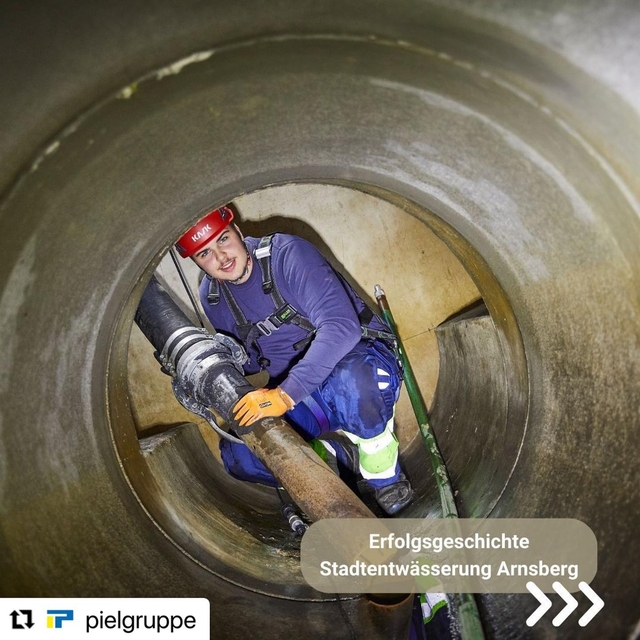 Safety first mit der @pielgruppe! ??
In der Arbei ...