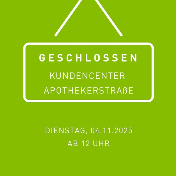 Wir bilden uns weiter ?
Aufgrund einer Weiterbild ...