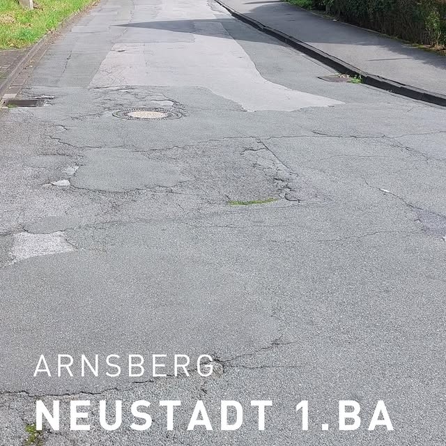 Start der Bauarbeiten in Arnsberg-Neustadt ?
