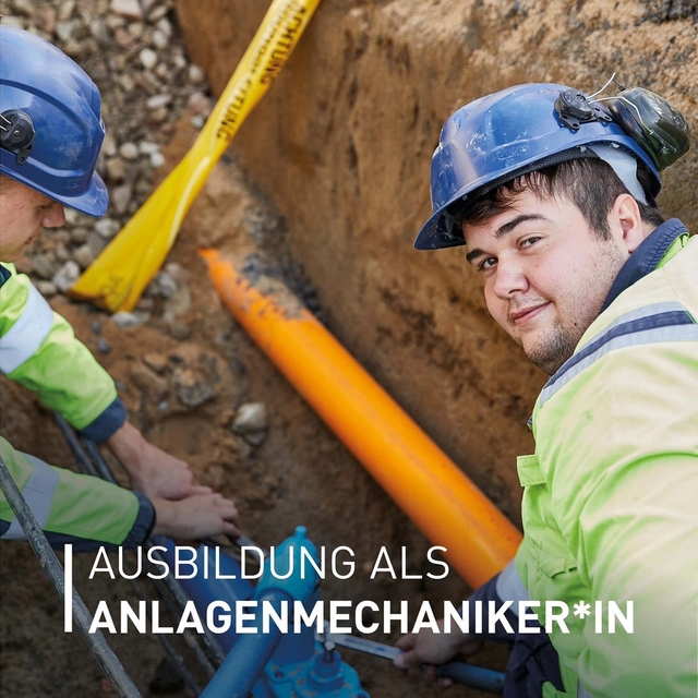 Für unsere Azubis ist am 1. August die Ausbildung  ...