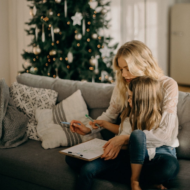 Wir wünschen euch und euren Liebsten ganz wunderba ...