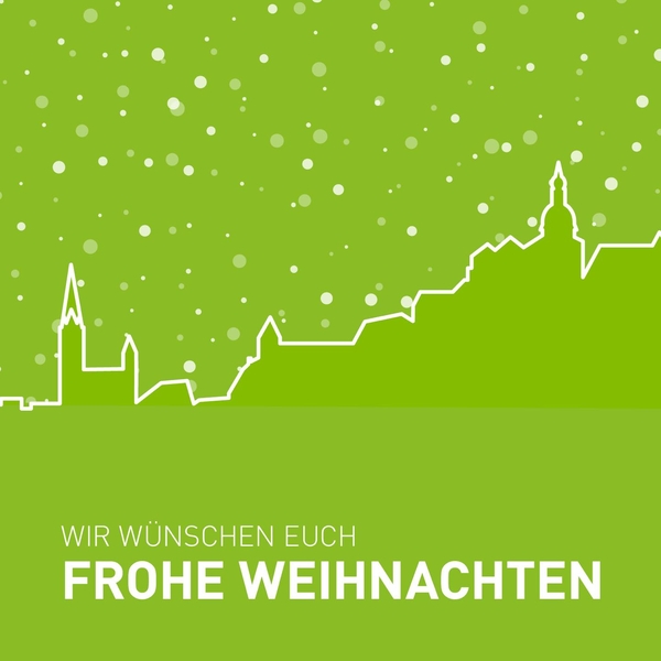 Wir von den Stadtwerken Arnsberg wünschen euch und ...