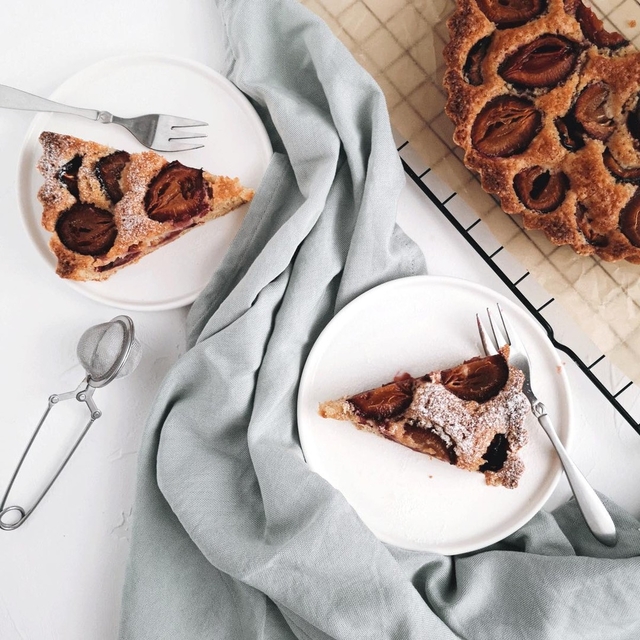 Im September sind die Pflaumen reif ? und das Toll ...