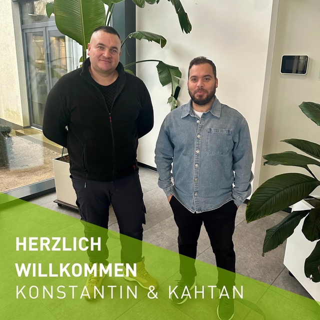 Verstärkung für unsere Stadtentwässerung ?
Wir fr ...