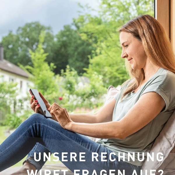 Fragen zu eurer Jahresrechnung? ?