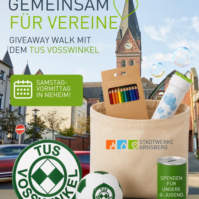 Gemeinsam für die Region. Gemeinsam für den Nachwu ...