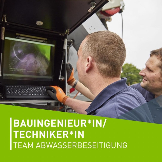 Werde Teil unseres Teams!
Wir suchen eine*n Bauin ...