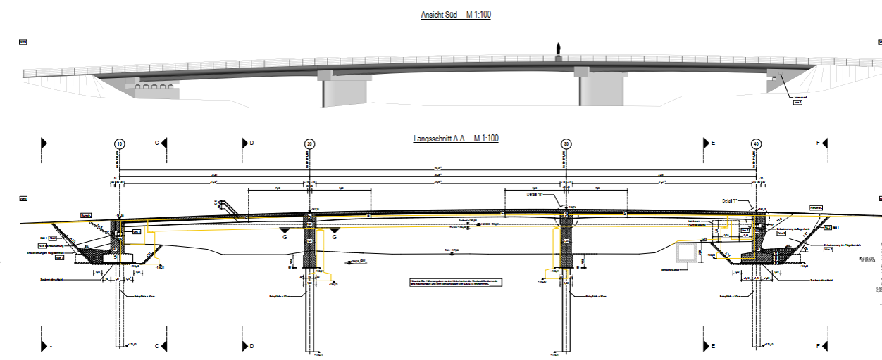 Aktueller Stand der Entwurfsplanung zum 26.02.2026